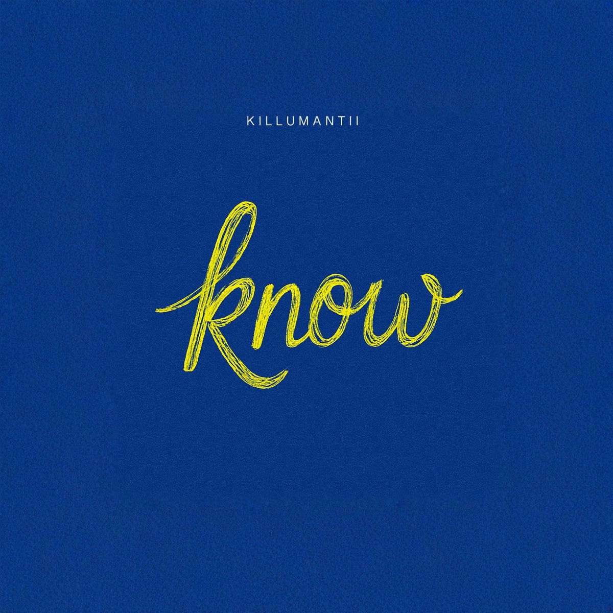 Album cover of Know