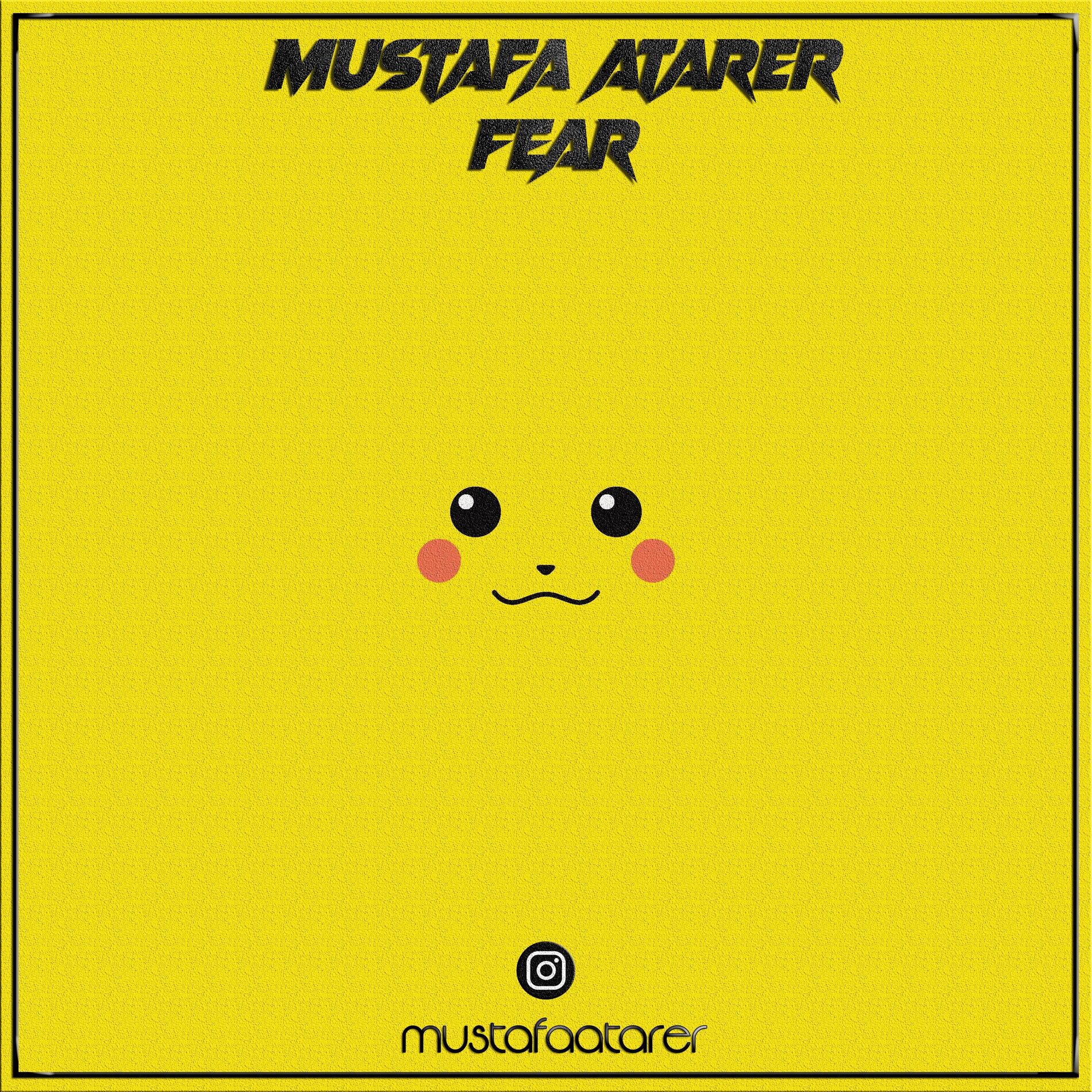 Album cover of Fear