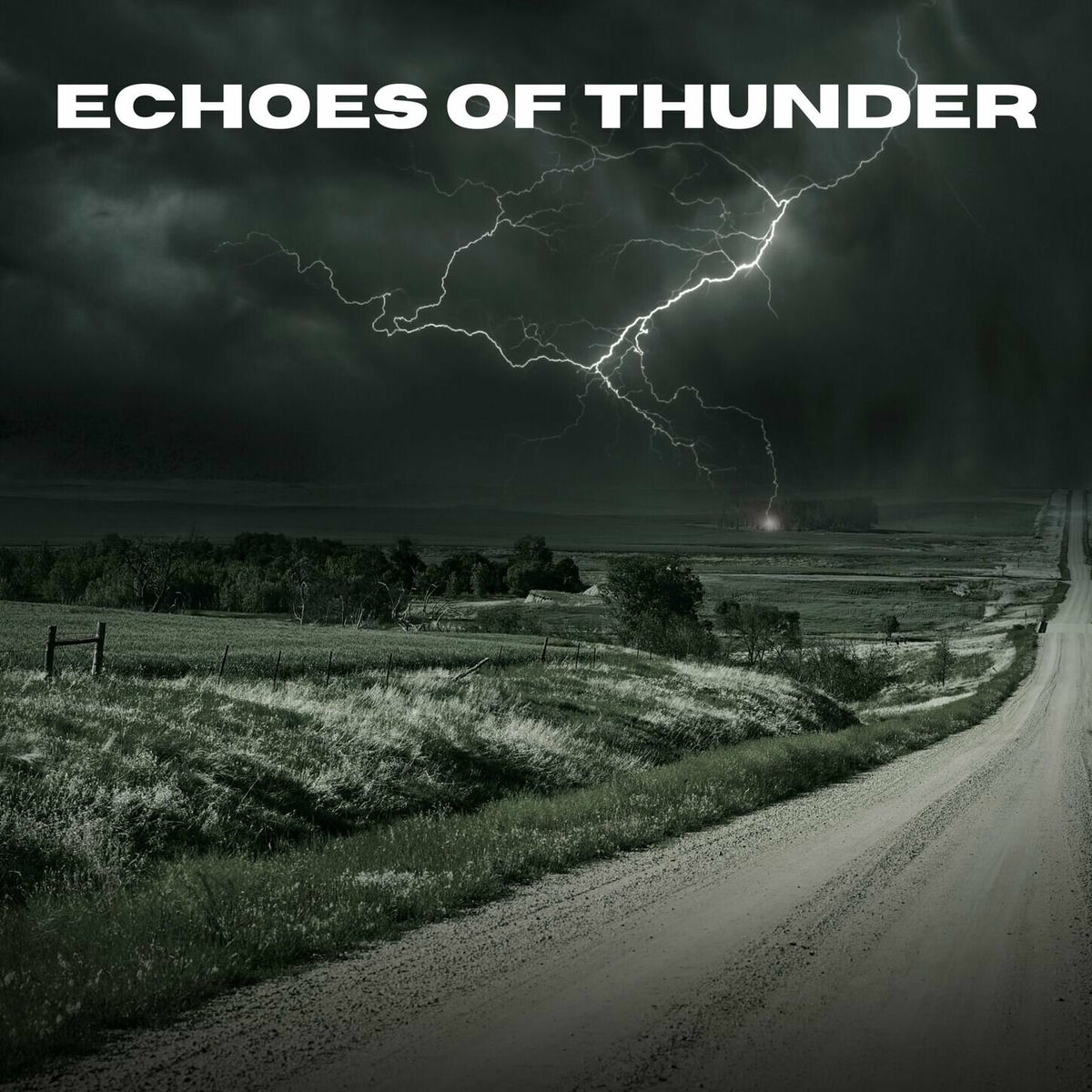 Album cover of Echoes of Thunder