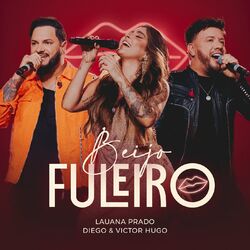 Cover of Beijo Fuleiro (Ao Vivo)