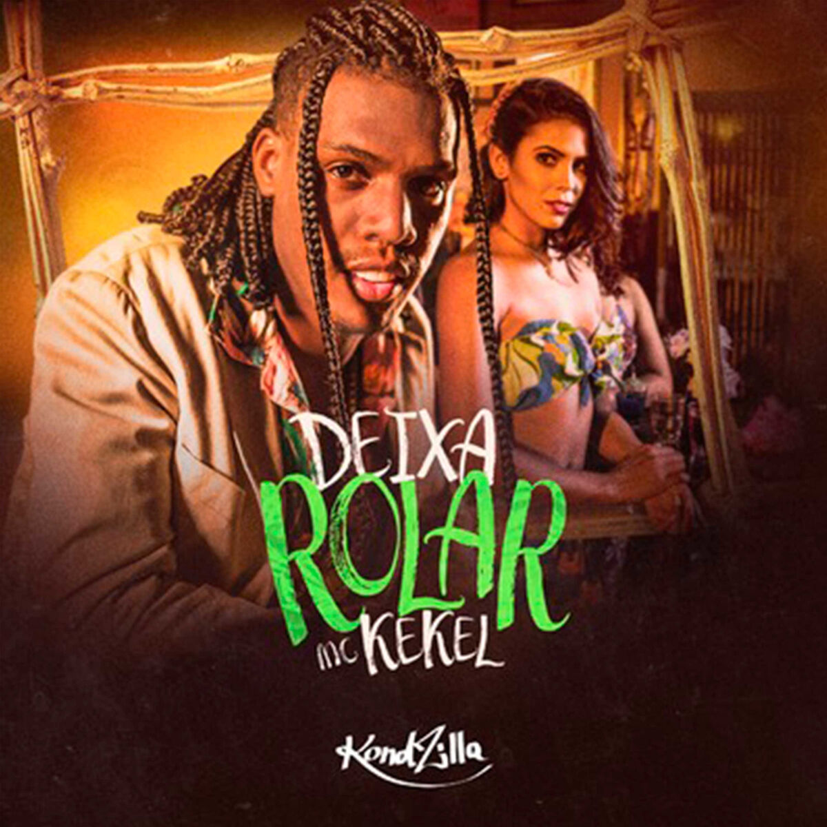Album cover of Deixa Rolar