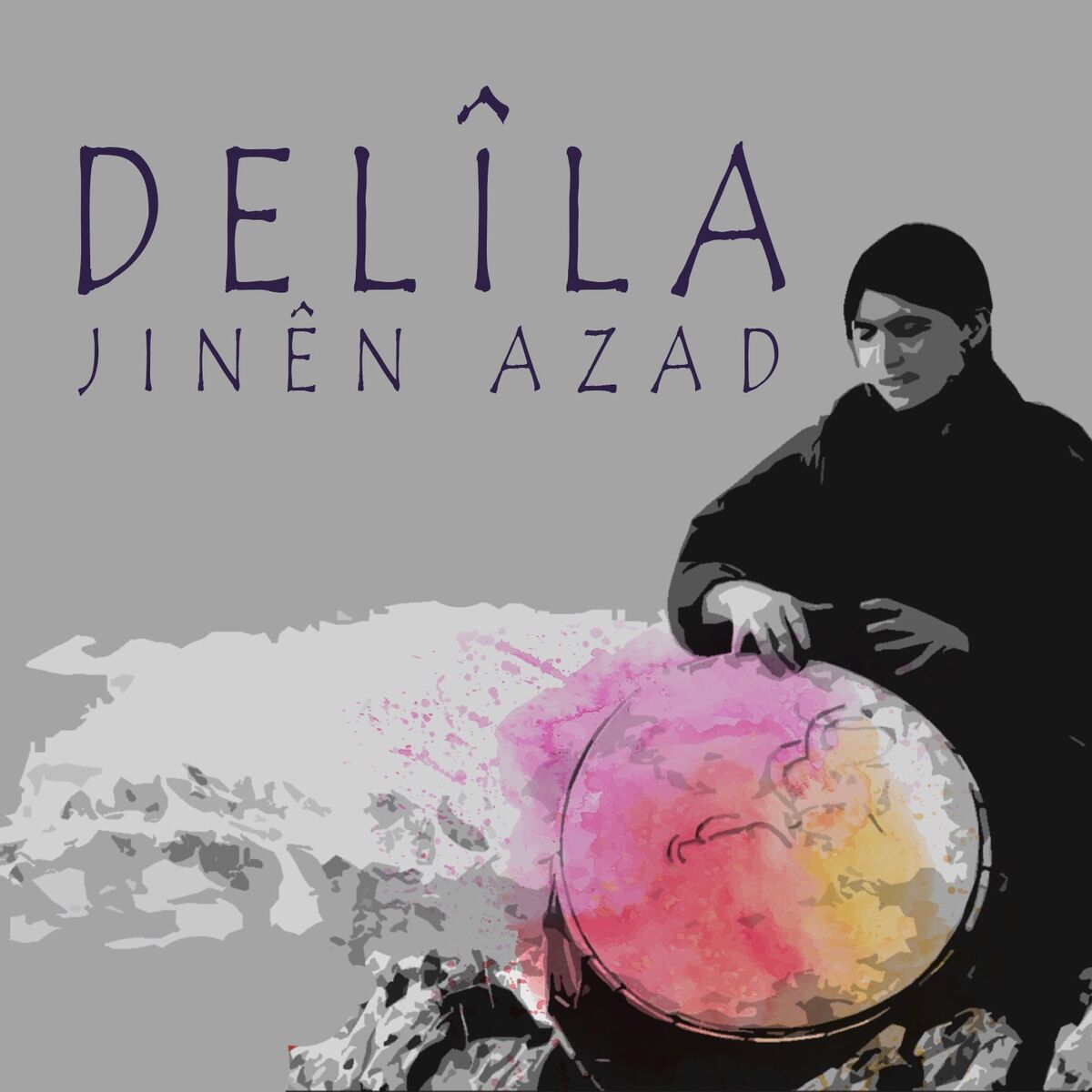 Album cover of Benim Meskenim Dağlardır
