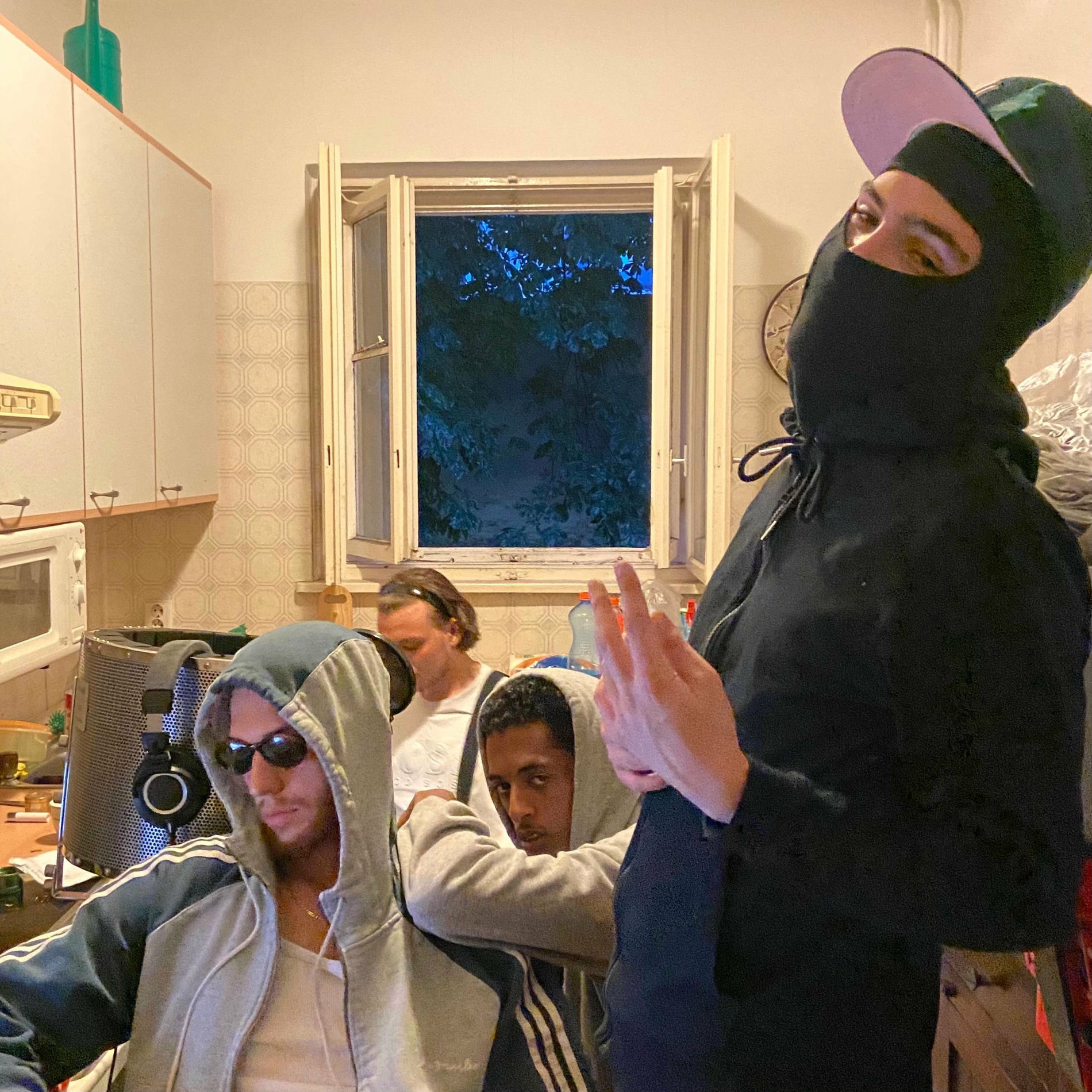 Album cover of Mercedes Stäer (feat. Brooze)