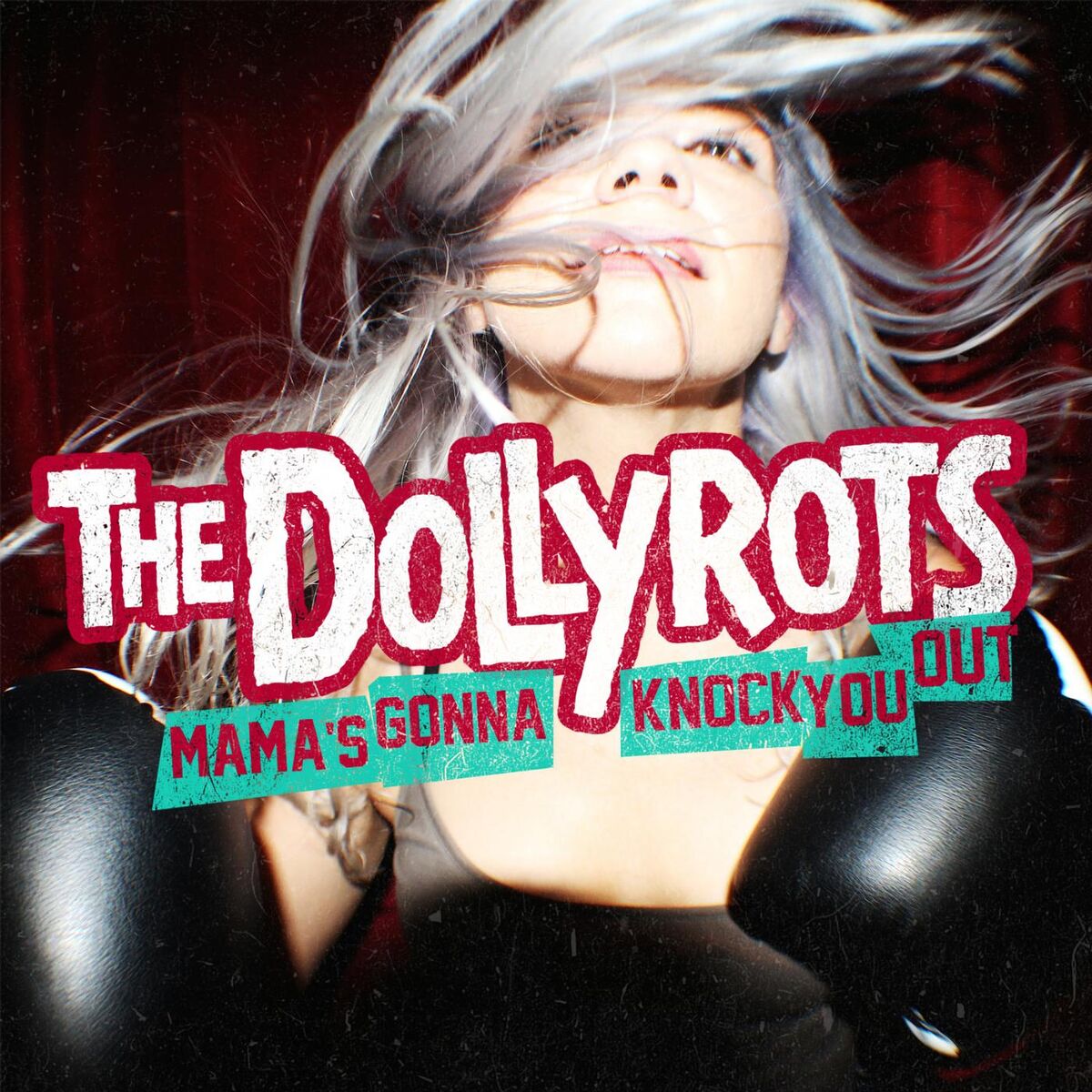 Album cover of Mama's Gonna Knock You Out