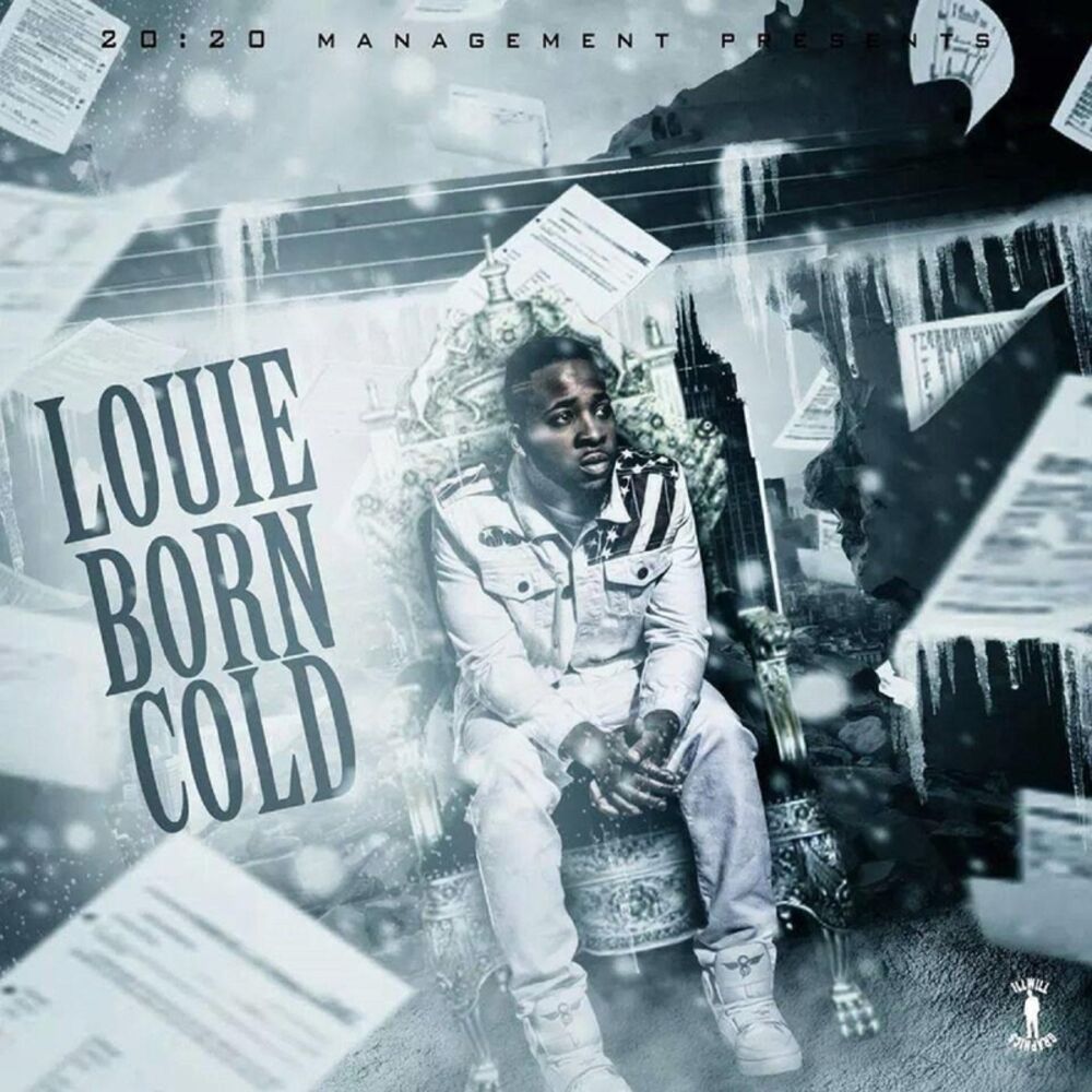 Picture of Born Cold