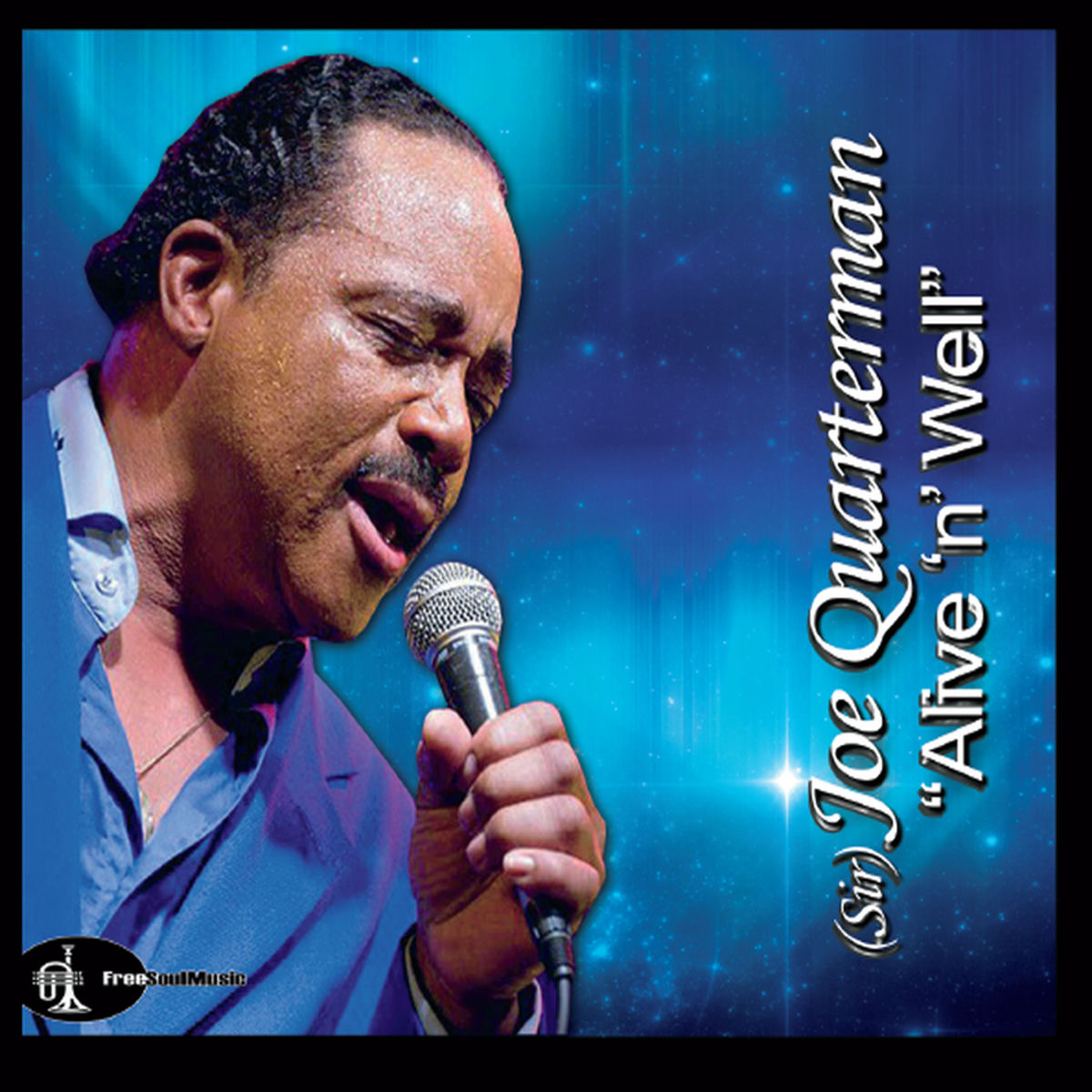 Album cover of Alive 'n' Well