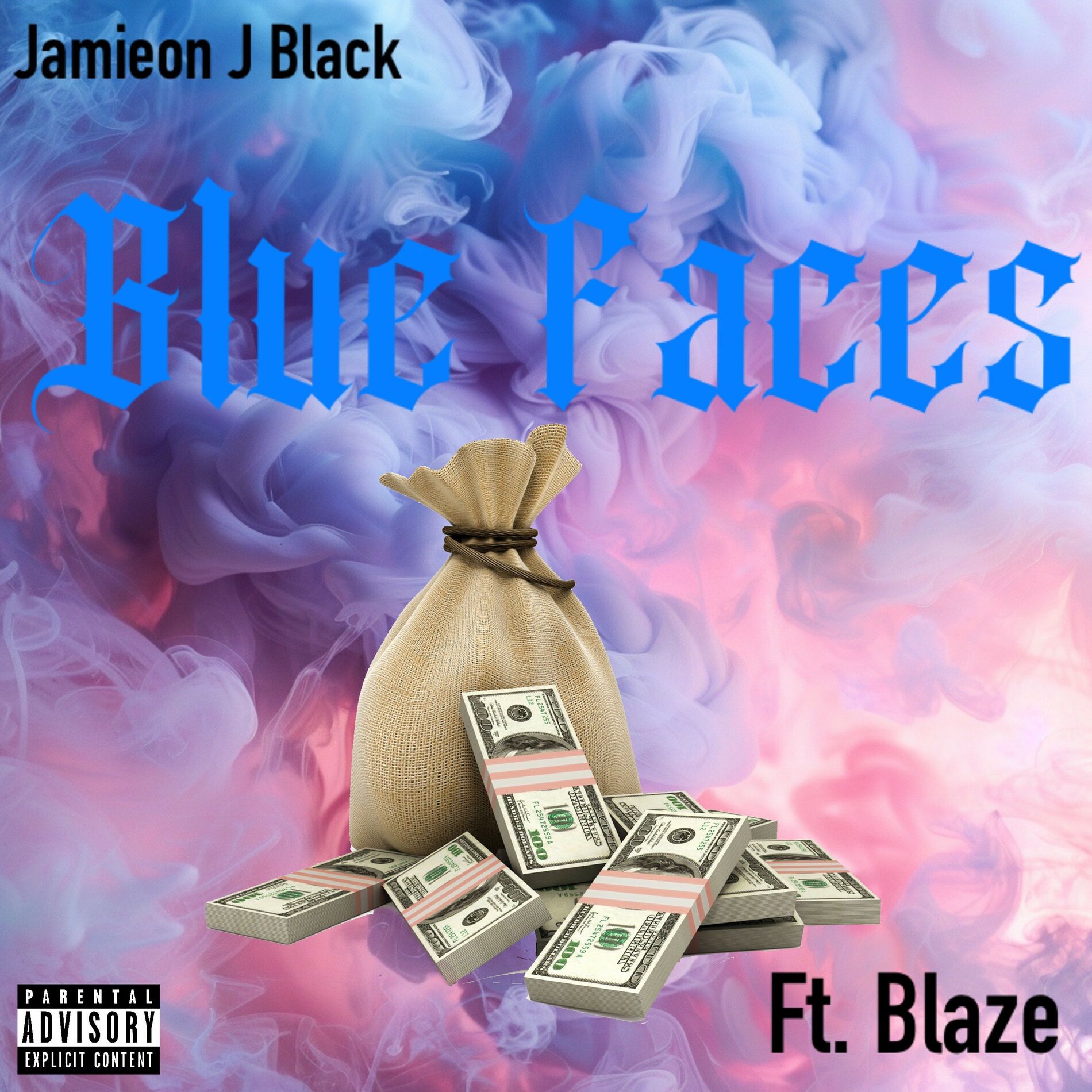 Album cover of Blue Faces