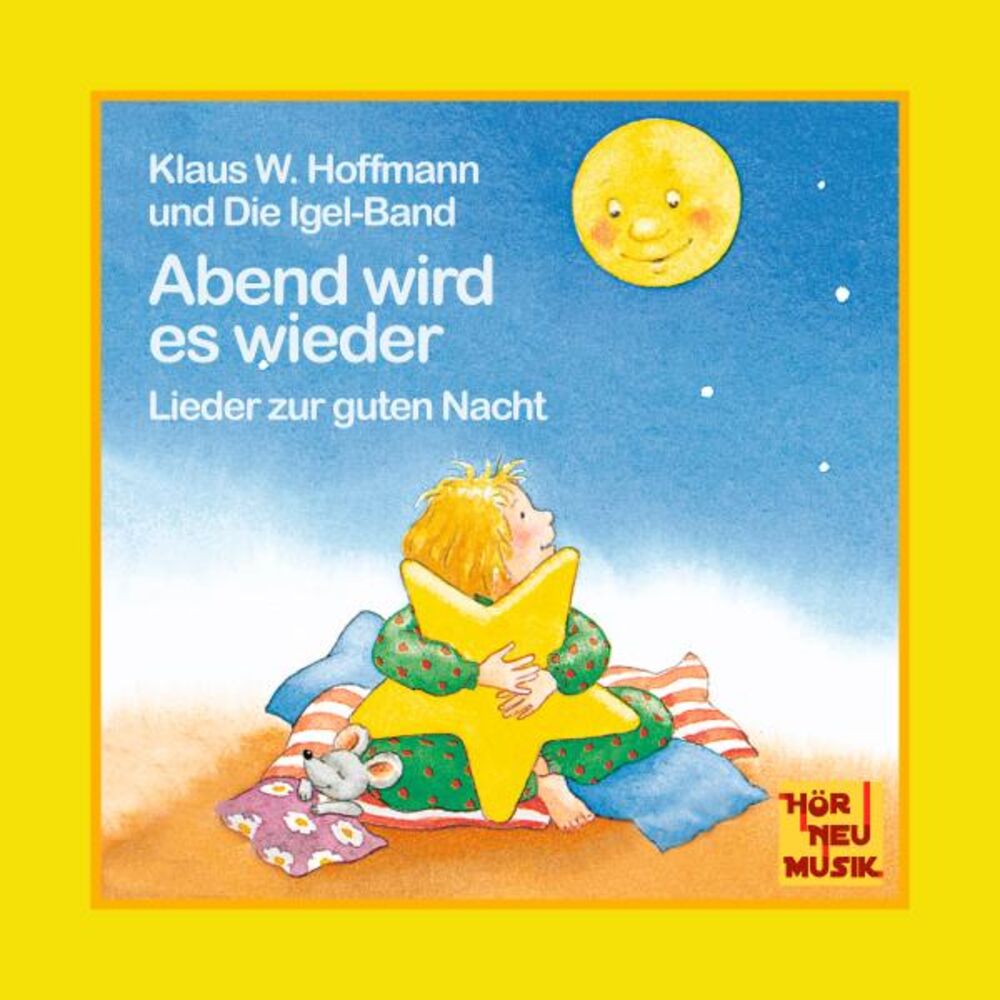 Picture of Abend wird es wieder - Lieder zur guten Nacht