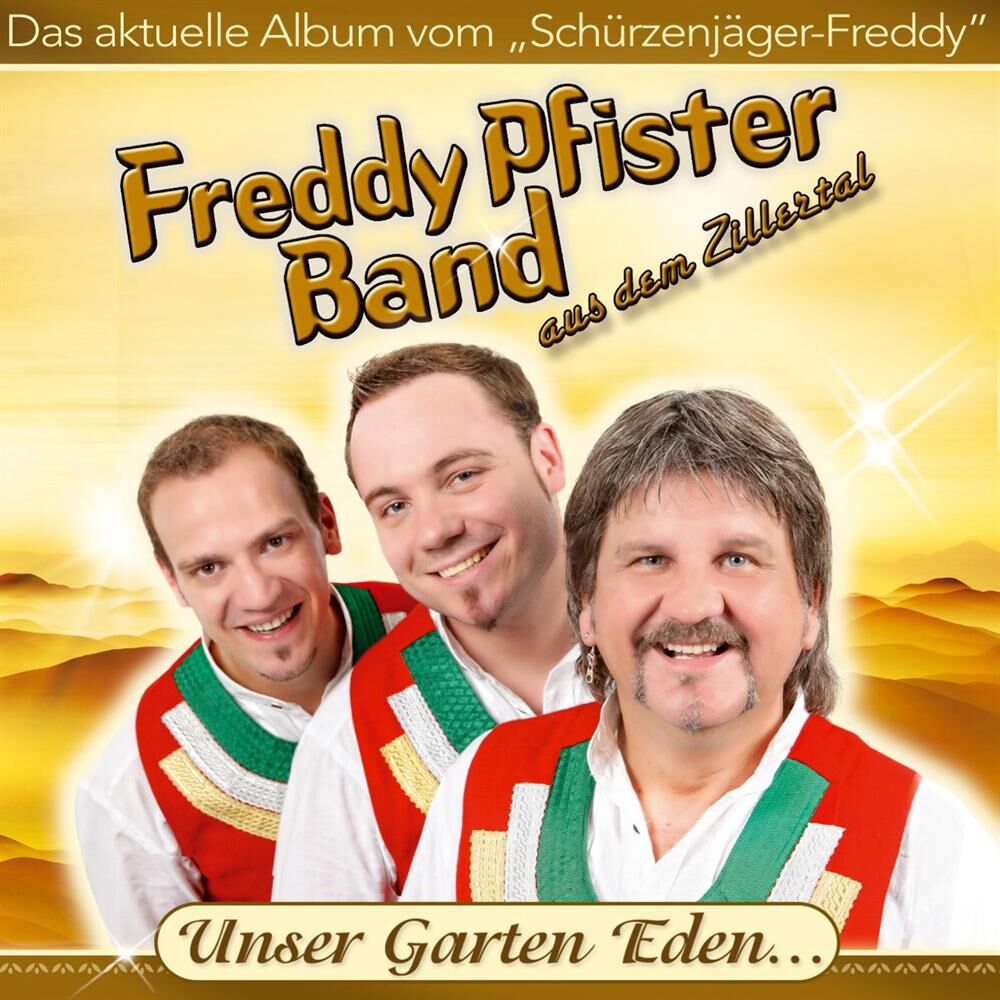 Picture of Unser Garten Eden...