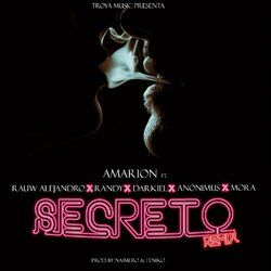 Cover of Secreto (Remix)