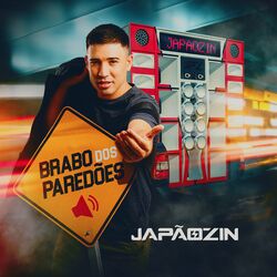 Cover of Brabo dos Paredões