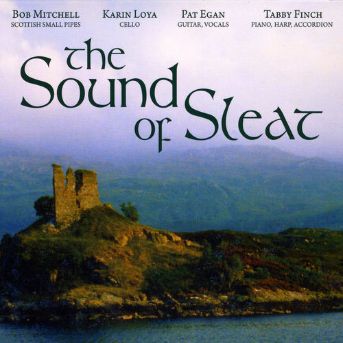 Rocking the Baby / The Curlew by The Sound of Sleat - 132 BPM