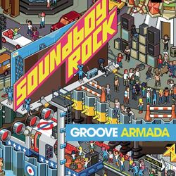 Cover of Soundboy Rock