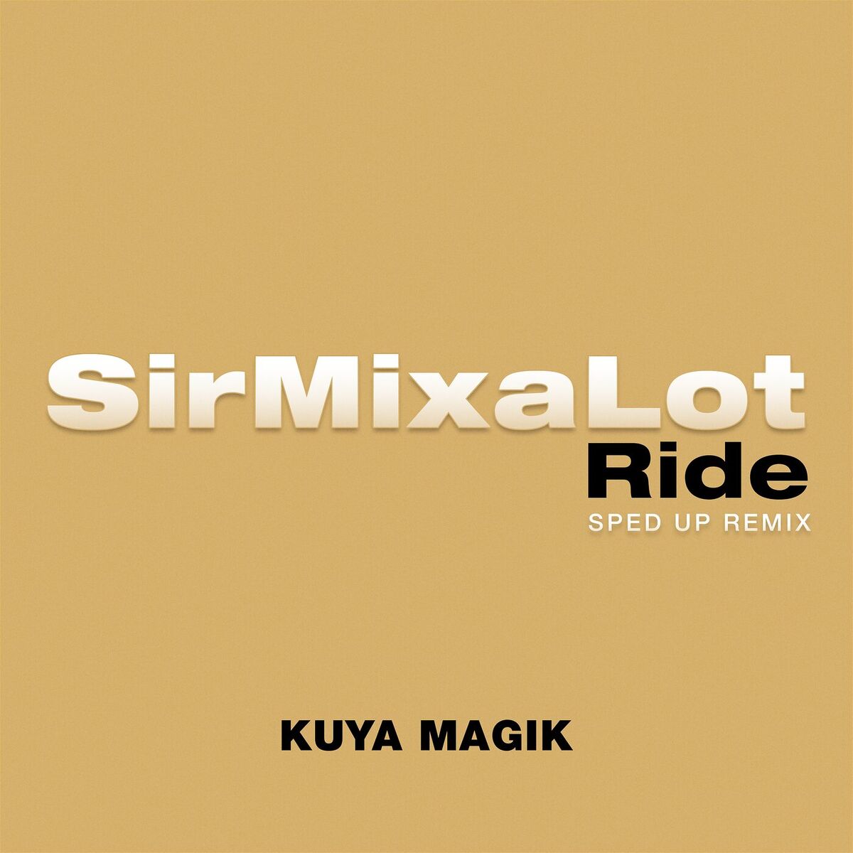Album cover of Ride