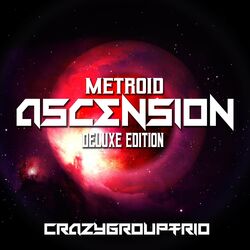 Cover of Metroid Ascension (Deluxe Edition)