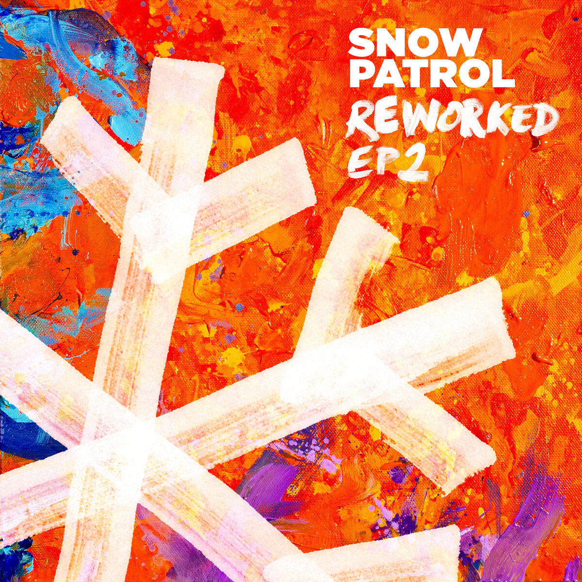 Album cover of Reworked (EP2)