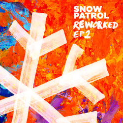 Cover of Reworked (EP2)