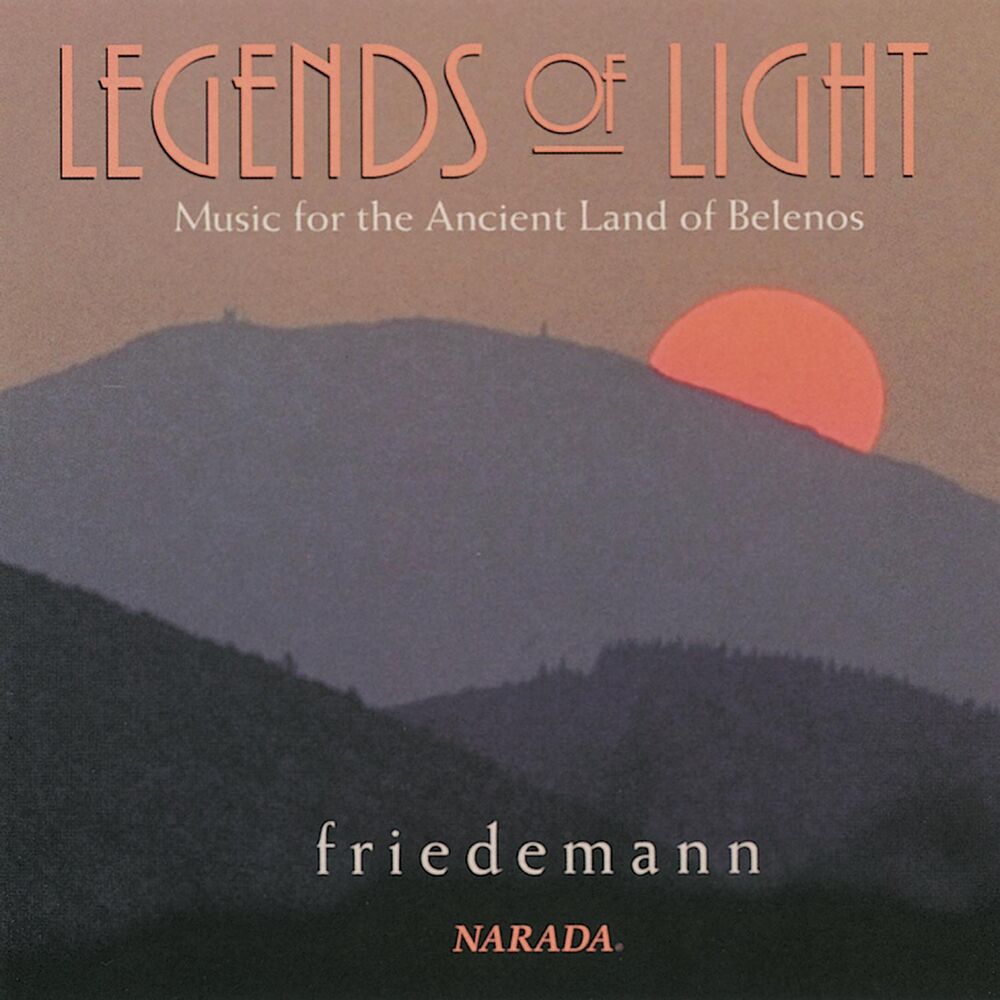 Picture of Legends Of Light