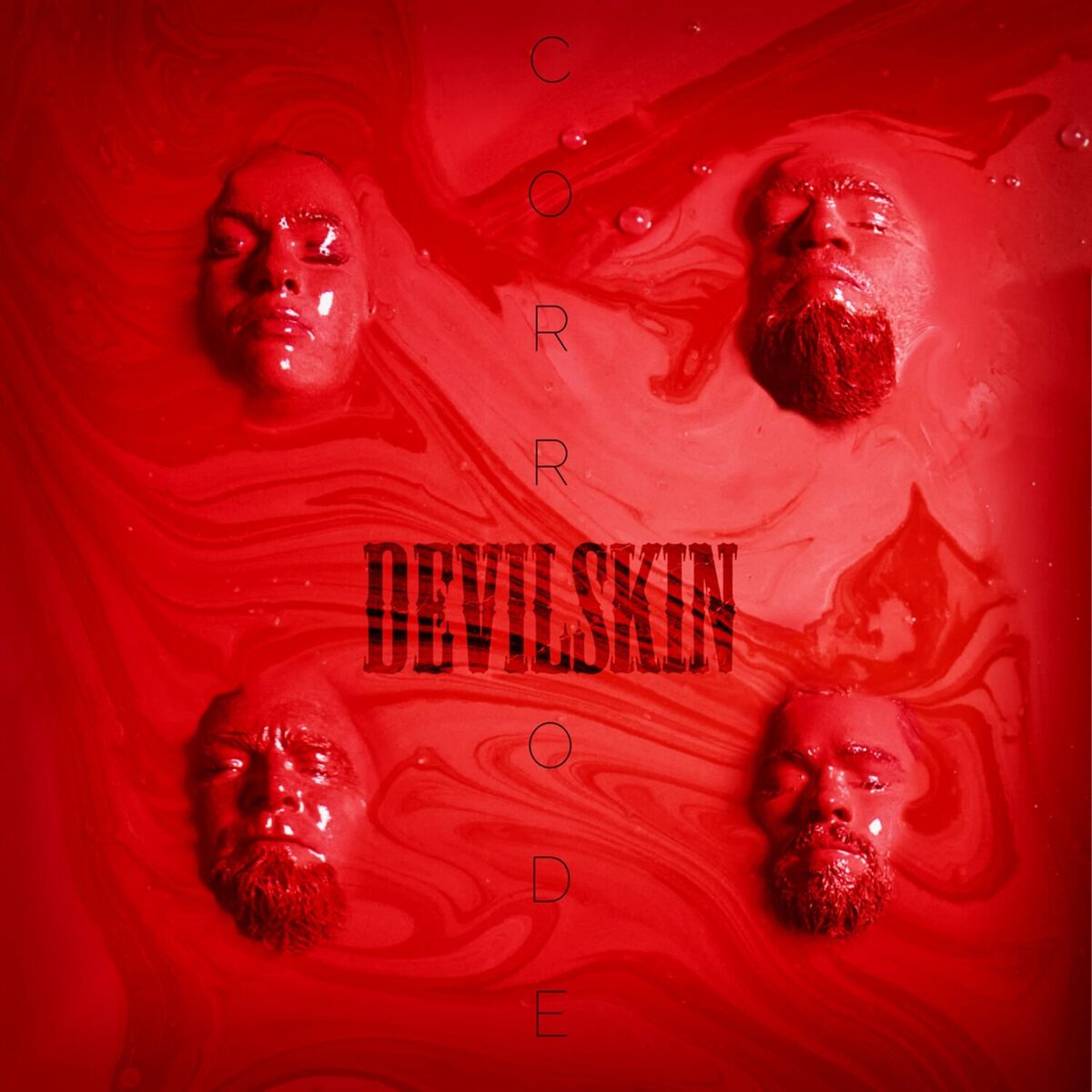 Album cover of Corrode