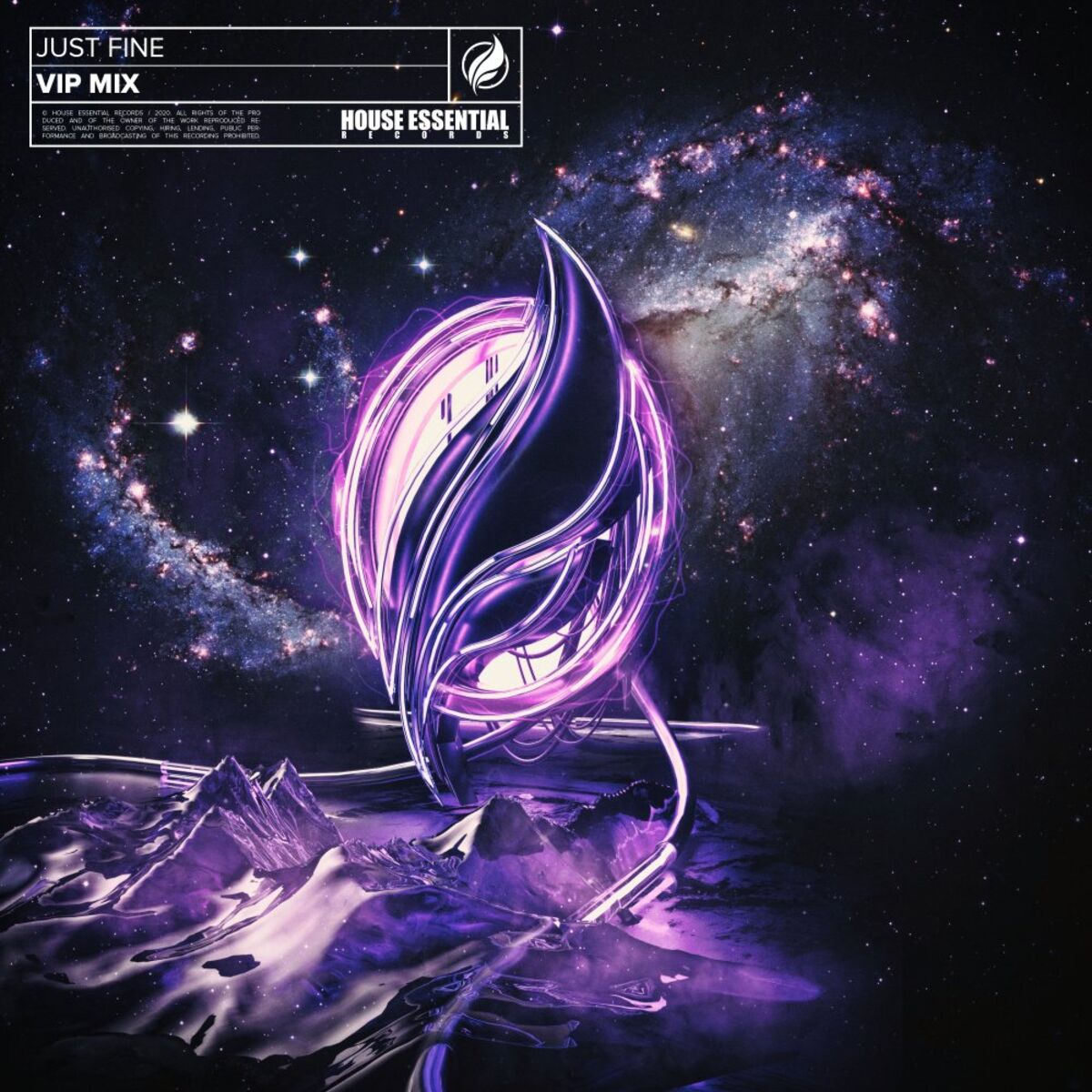 Album cover of Just Fine