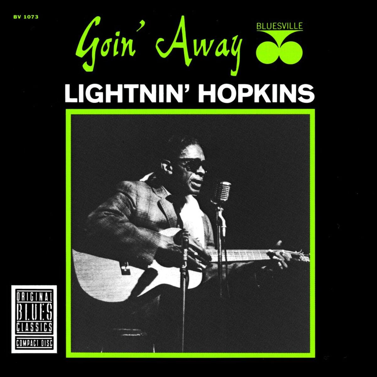 Album cover of Goin' Away