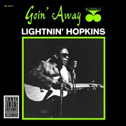 Cover of Goin' Away