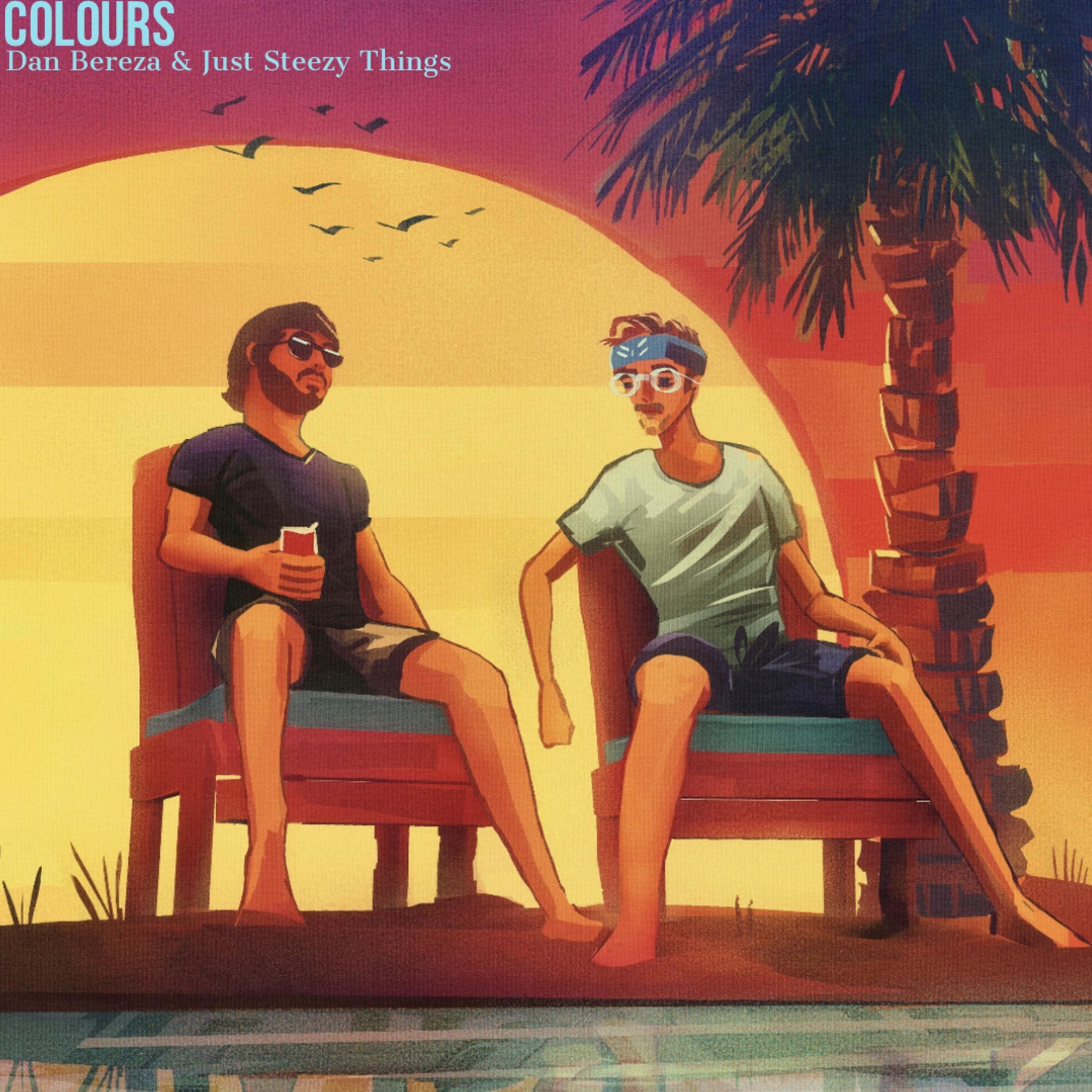 Album cover of Colours
