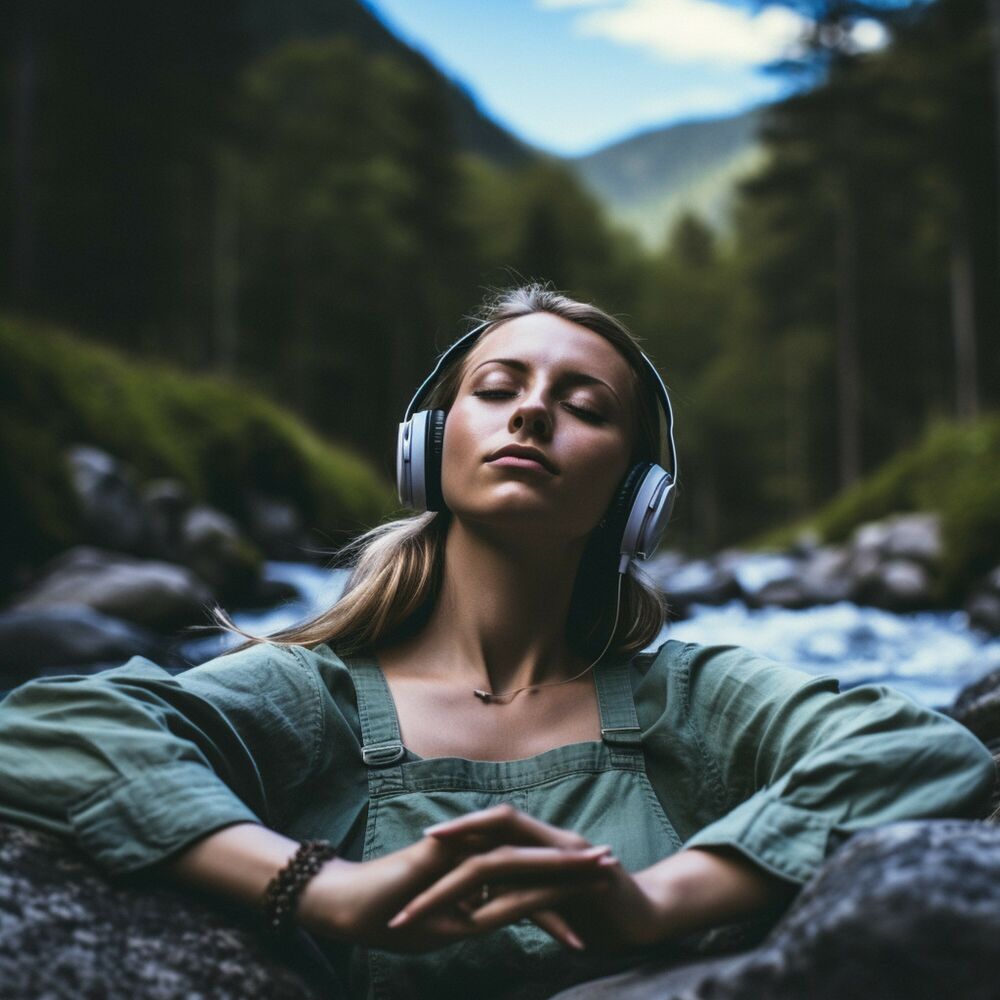 Picture of Water Relaxation: Tidal Harmony Sequence