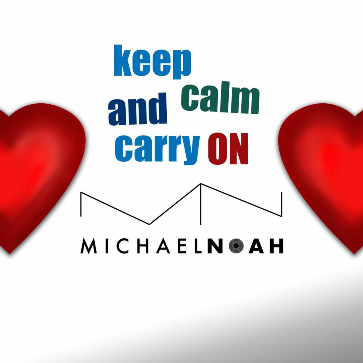 Album cover of Keep Calm And Carry On