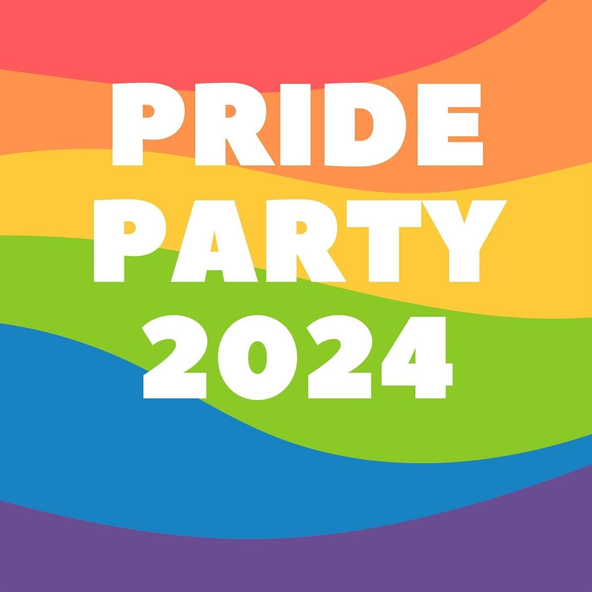 Album cover of Pride Party 2024
