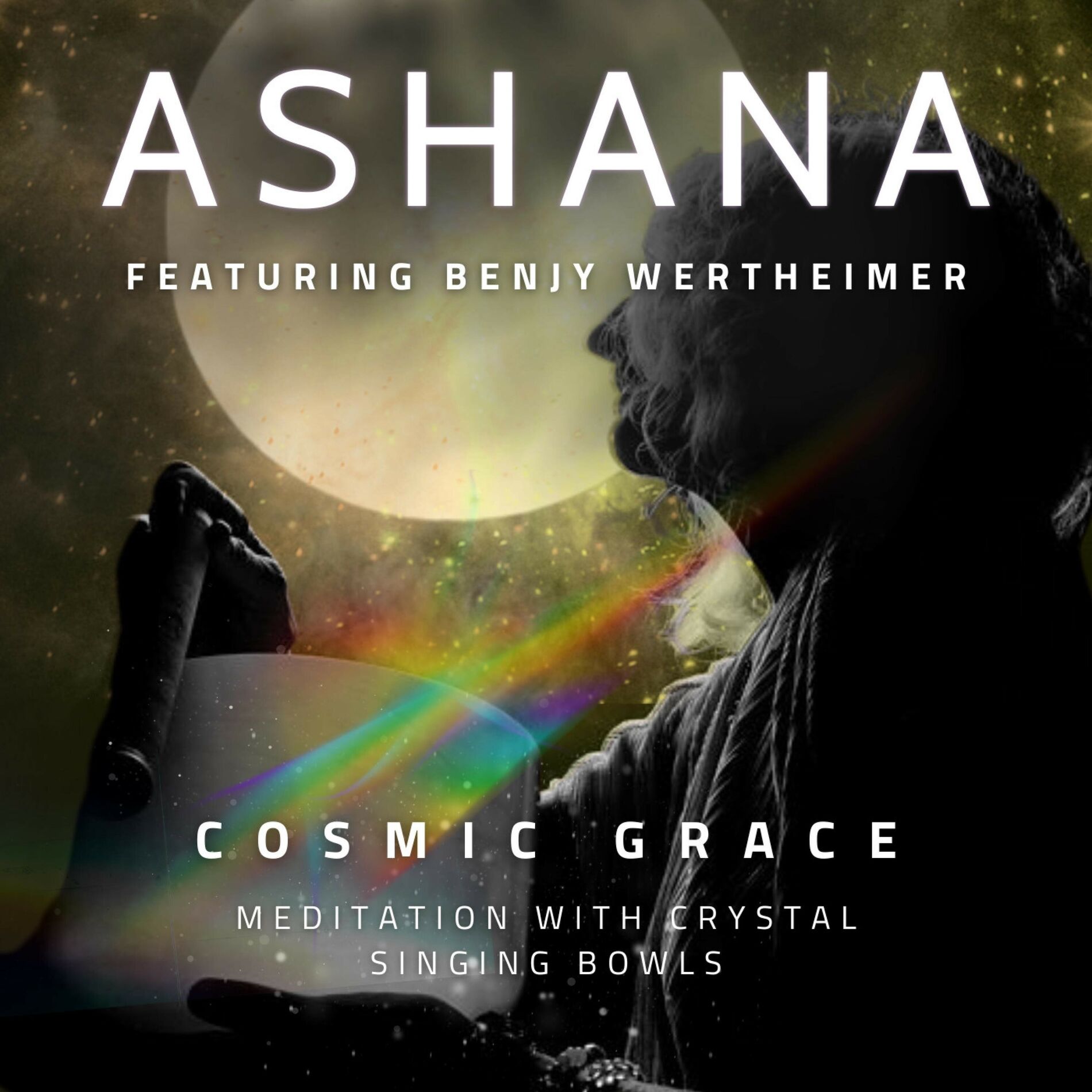 Album cover of Cosmic Grace