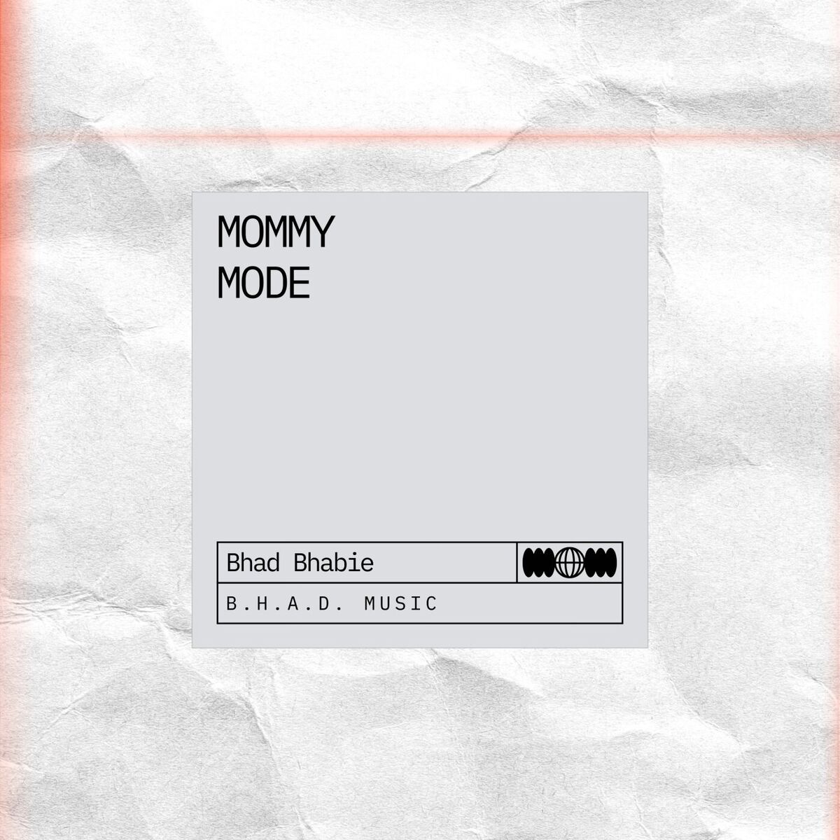 Album cover of Mommy Mode
