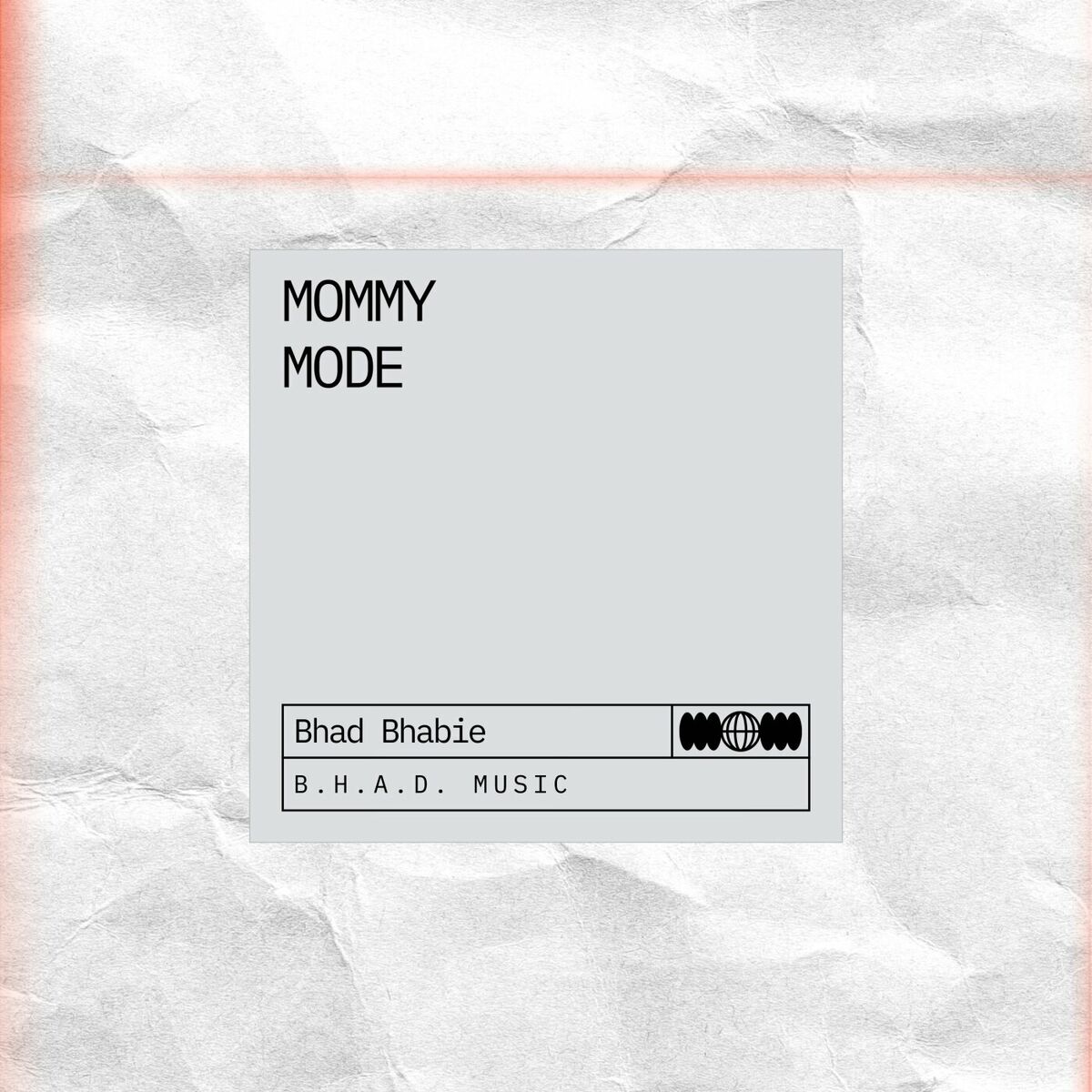 Album cover of Mommy Mode