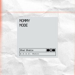 Cover of Mommy Mode