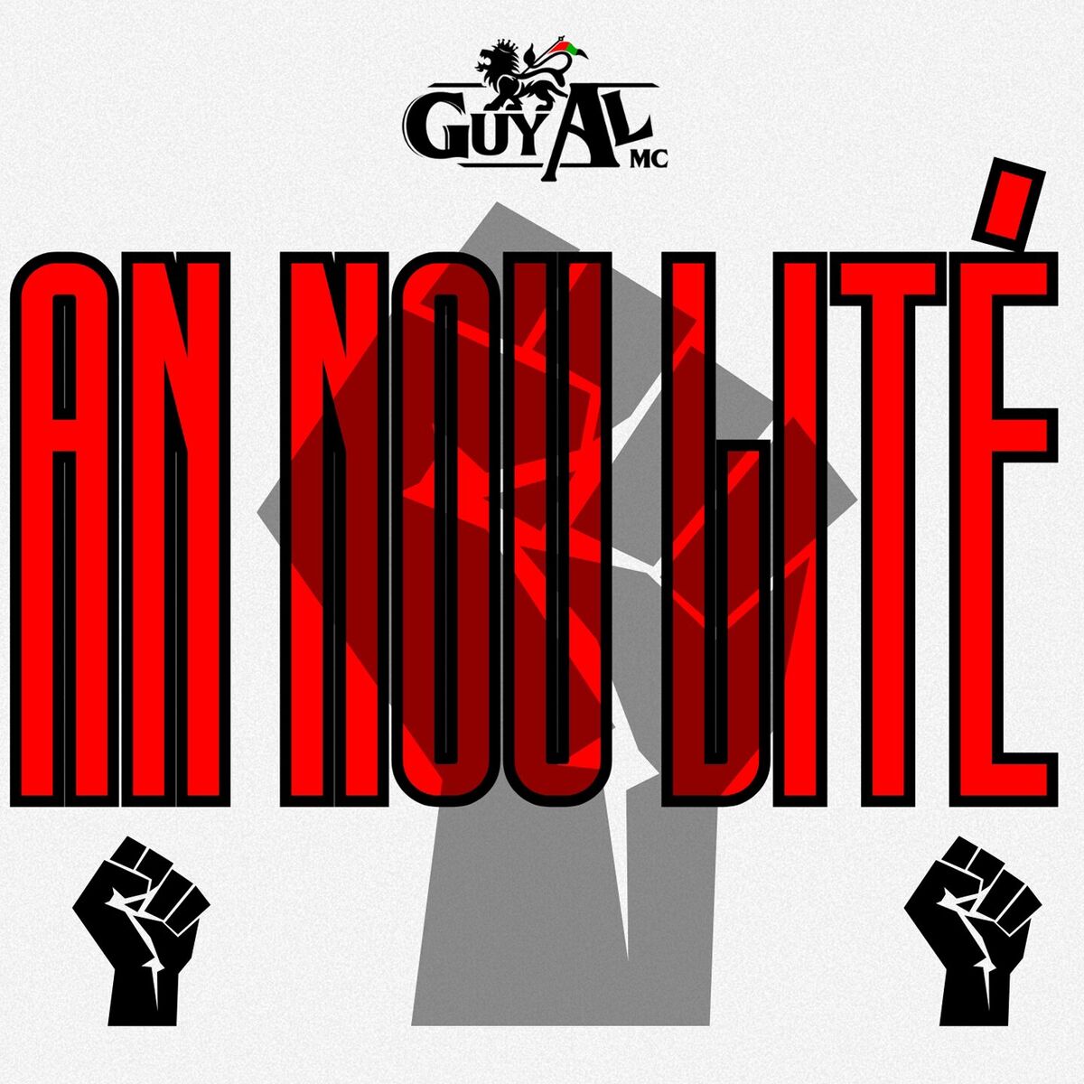 Album cover of An nou lité