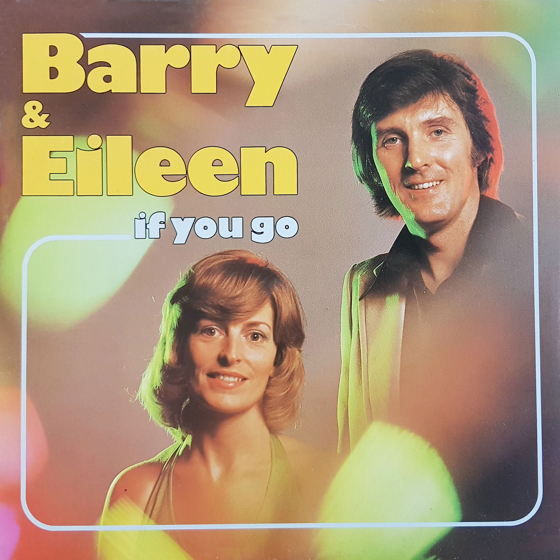Album cover of If You Go