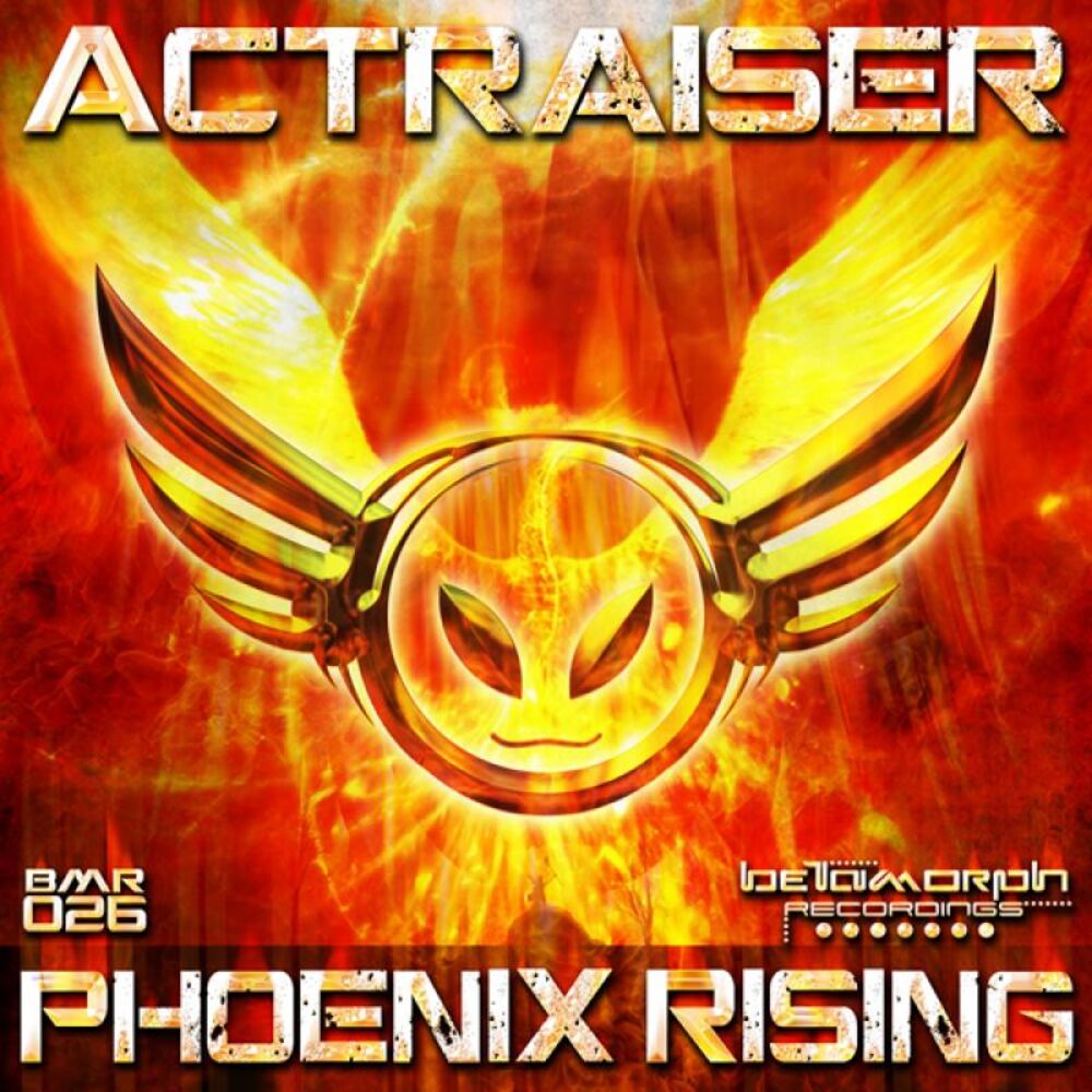 Picture of Phoenix Rising