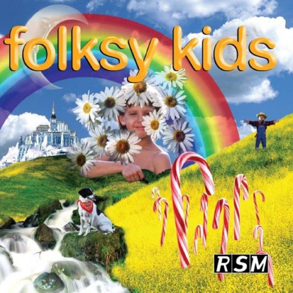 Picture of Folksy Kids