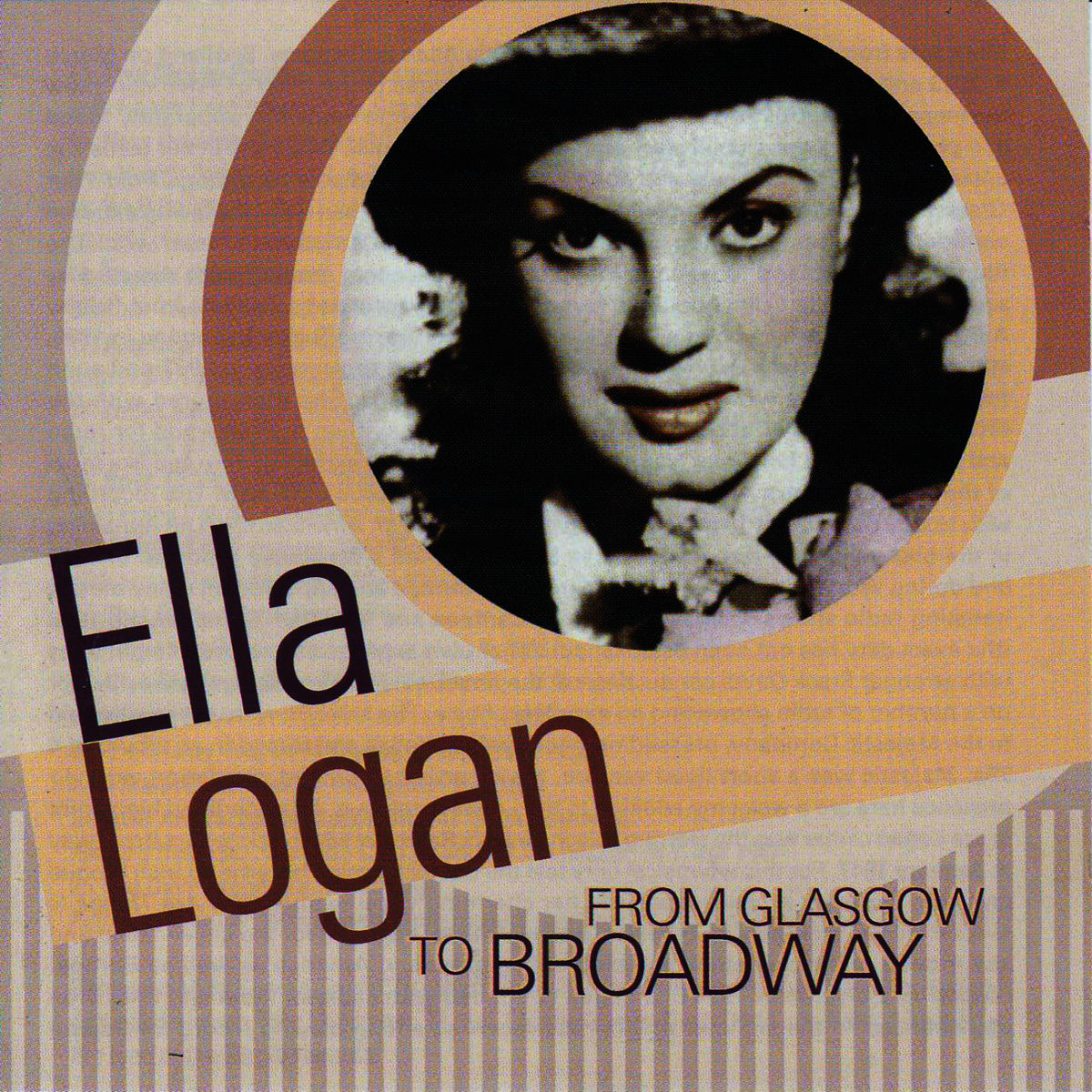 Album cover of From Glasgow To Broadway