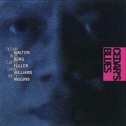 Cover of Cedar's Blues