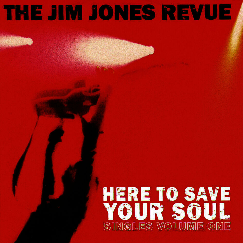 Picture of Here to Save Your Soul