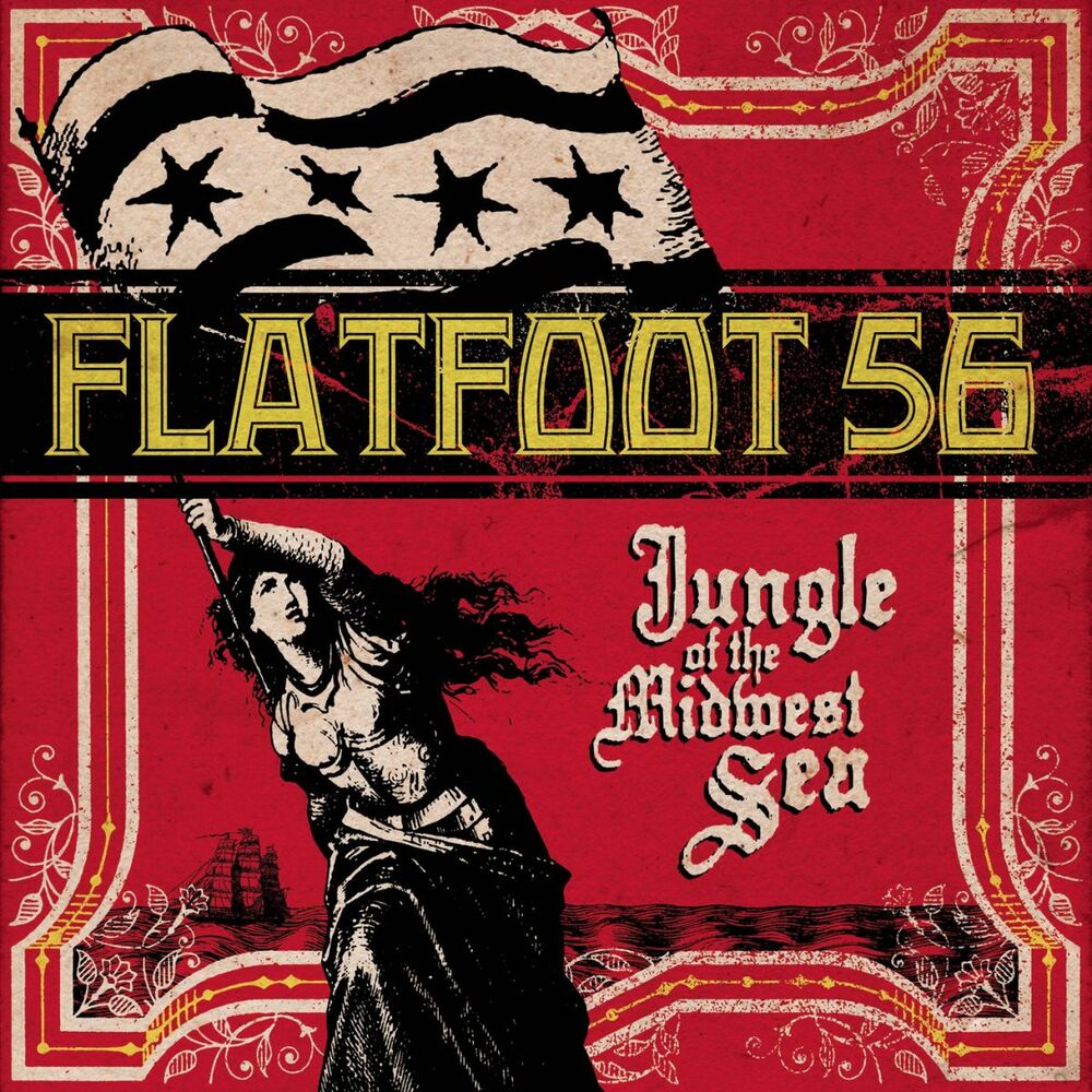 Picture of Jungle of the Midwest Sea