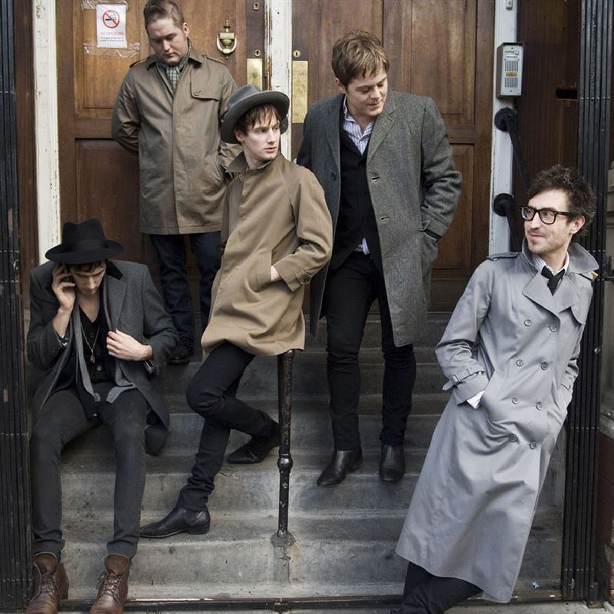 Album cover of Stand Down