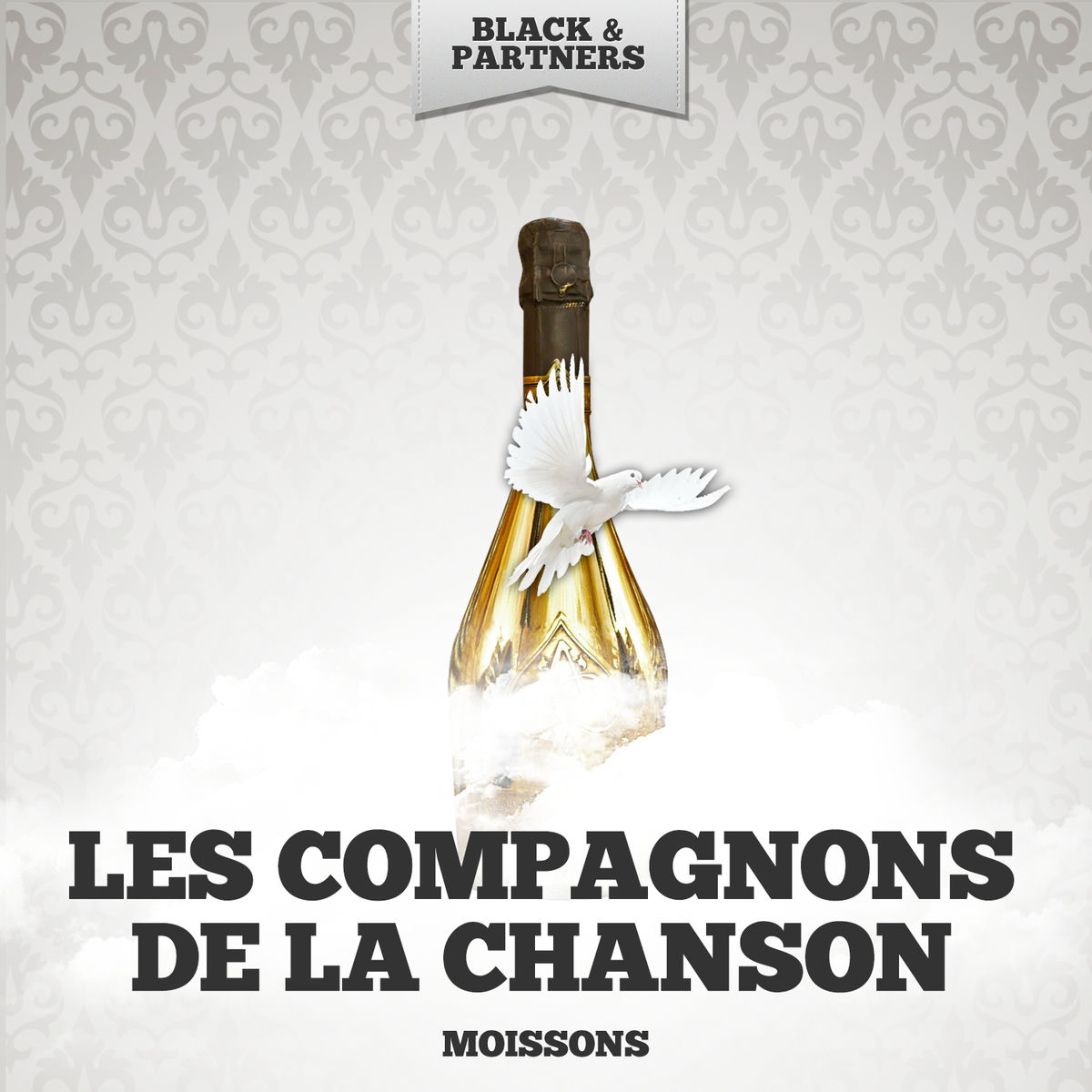 Album cover of Moissons