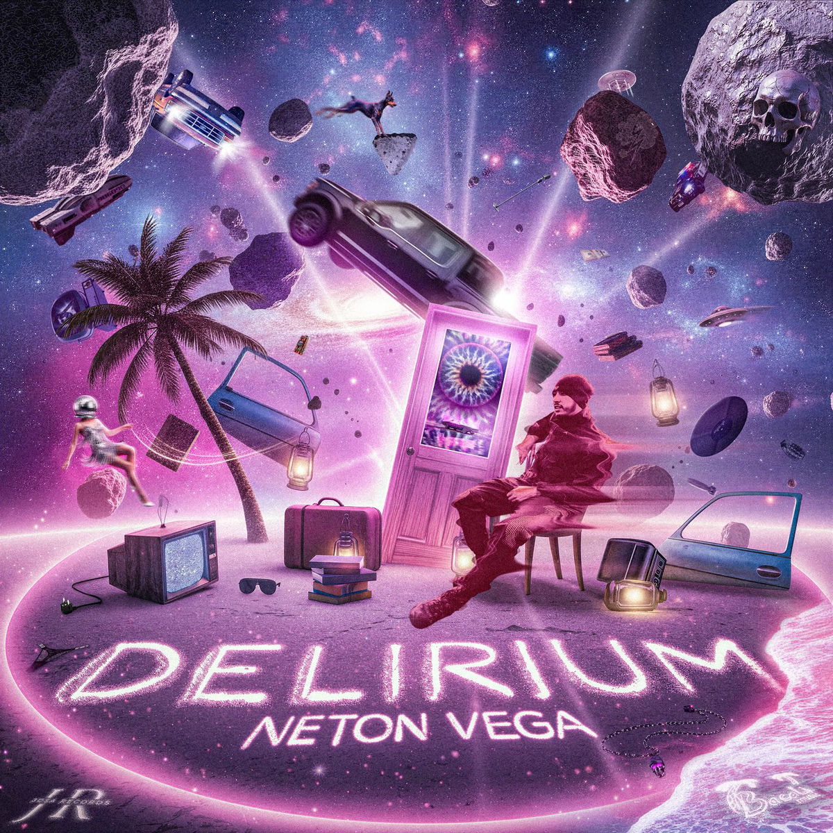 Album cover of DELIRIUM
