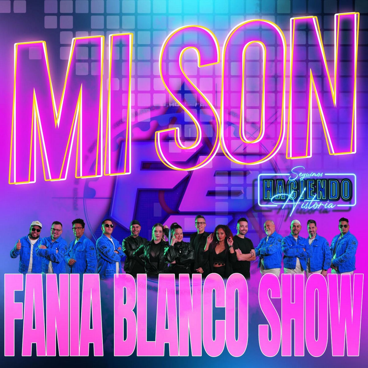 Album cover of Mi Son