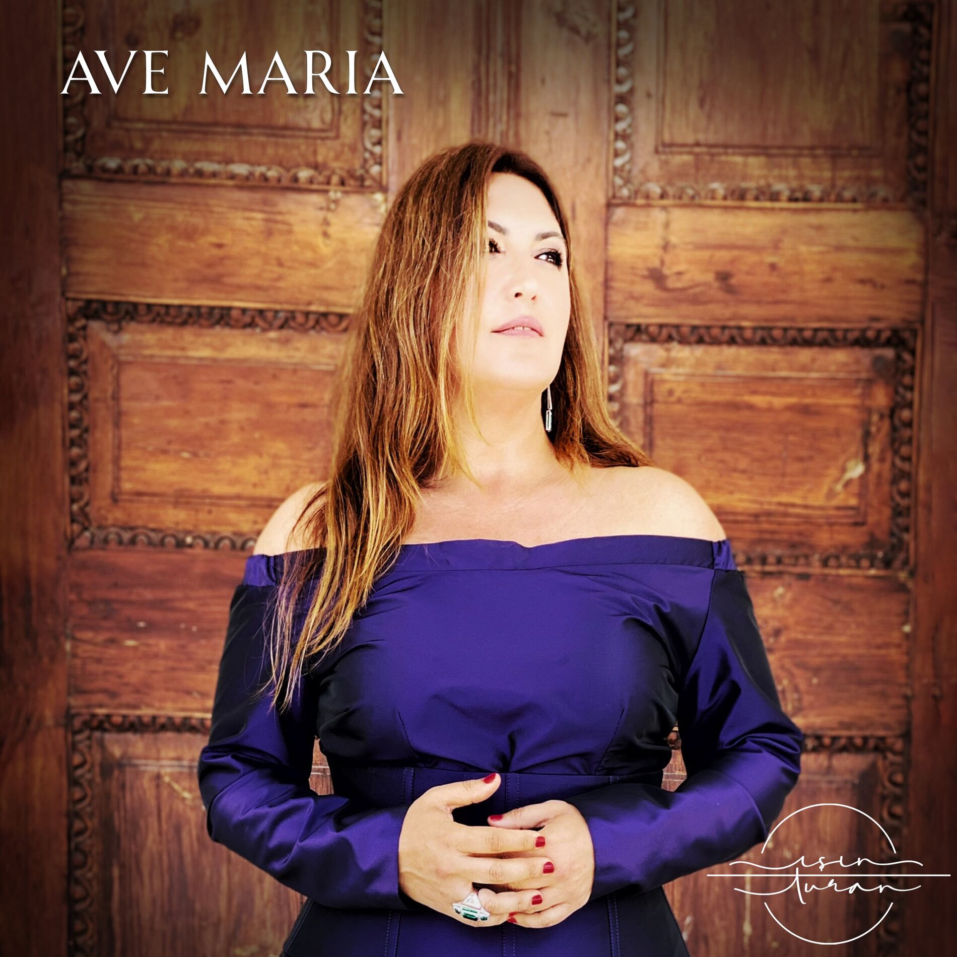 Album cover of Ave Maria