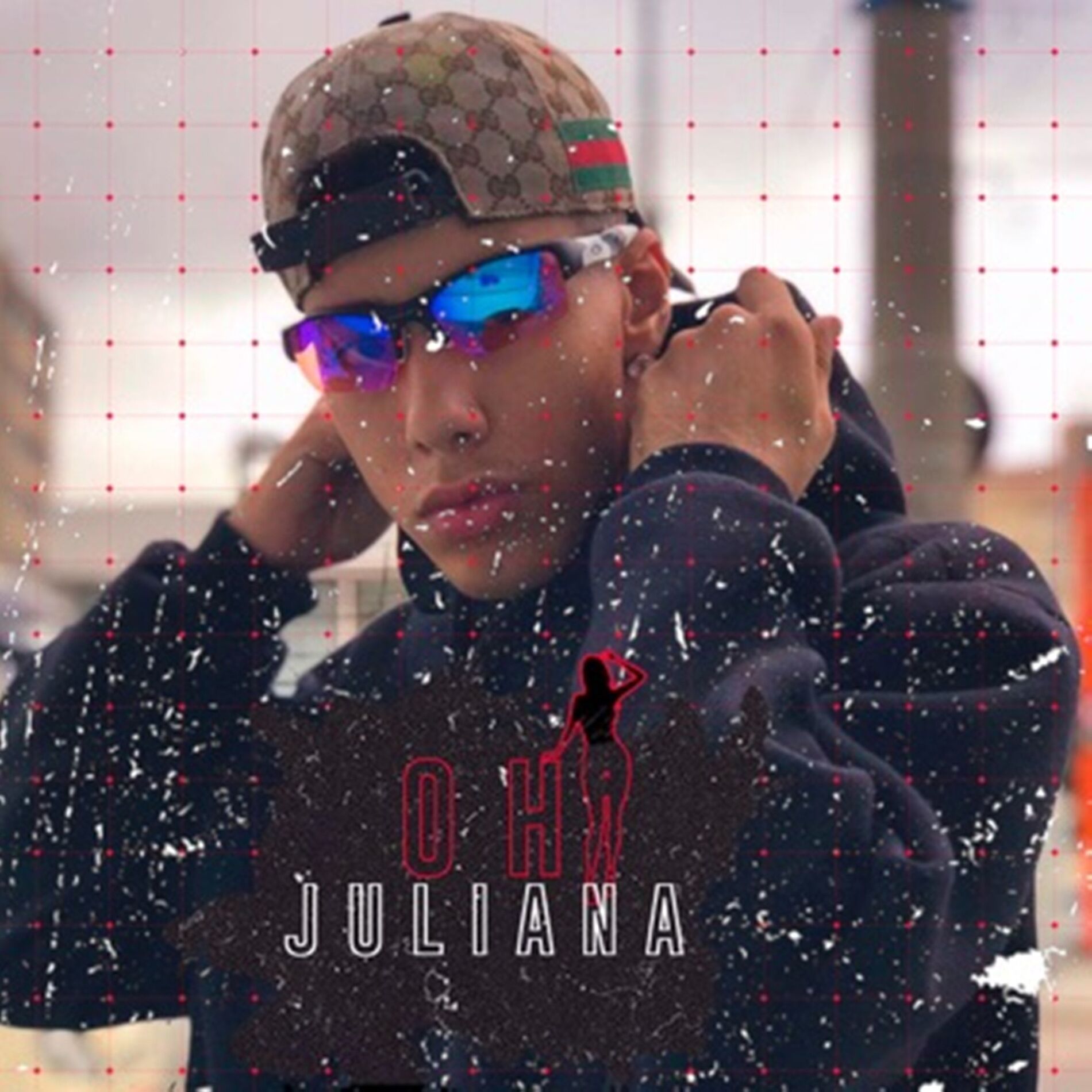 Album cover of Oh Juliana