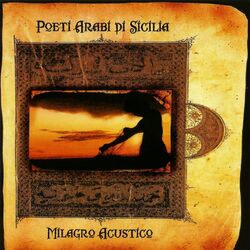 Cover of Poeti Arabi di Sicilia