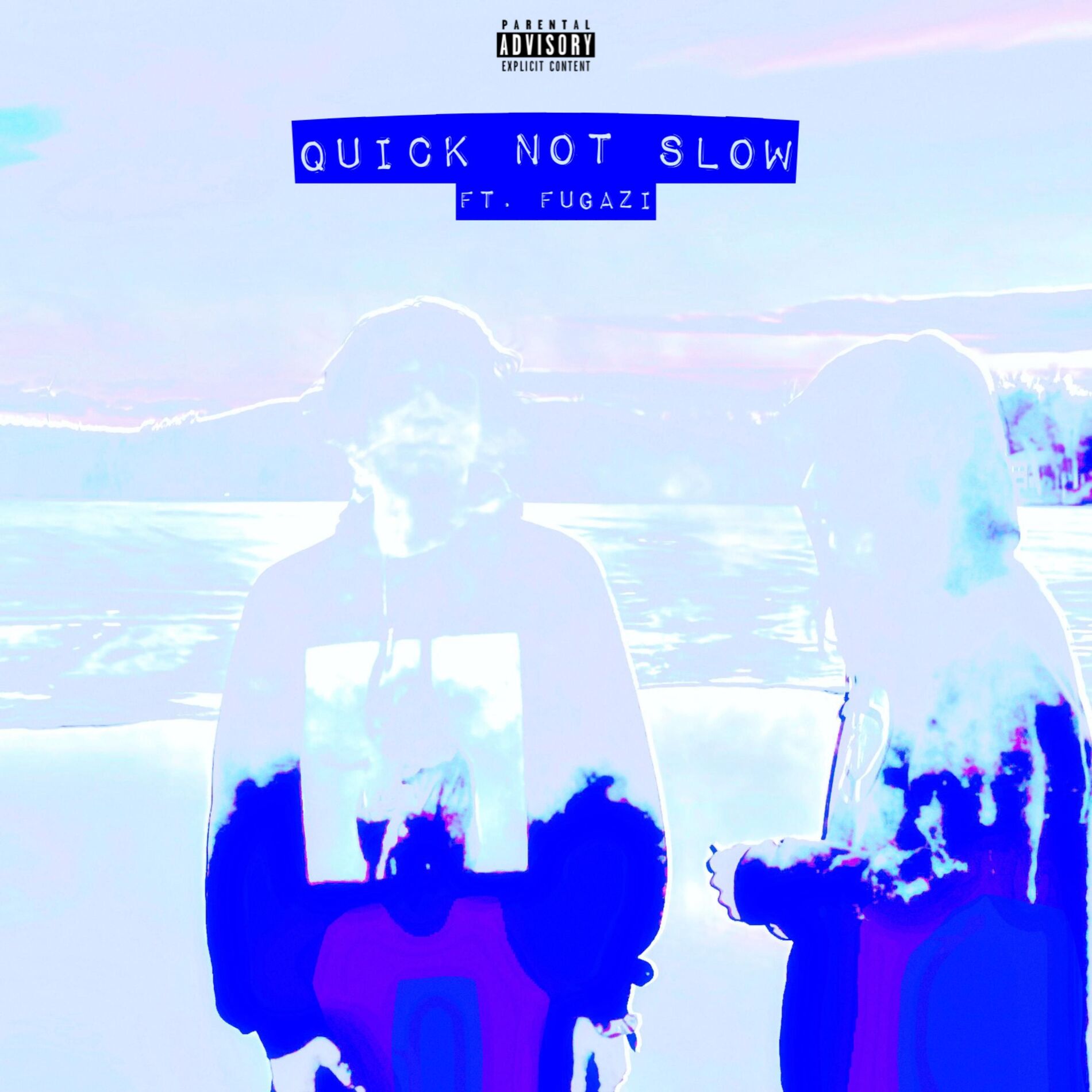 Album cover of Quick Not Slow